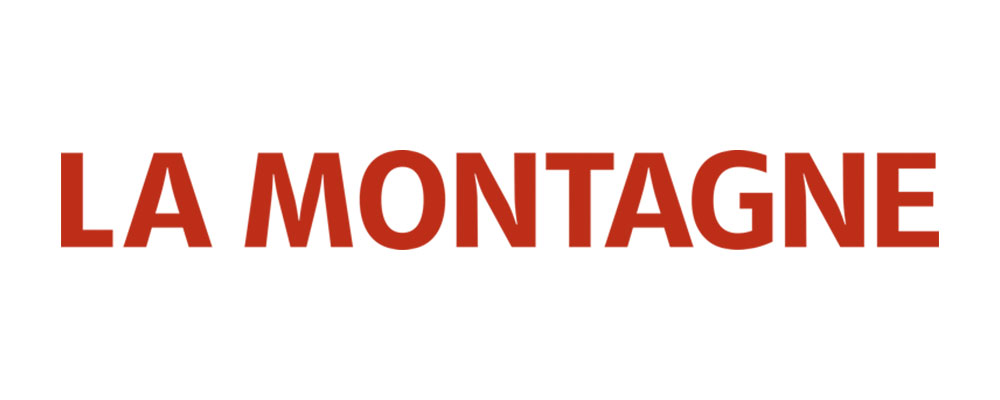 logo la montagne