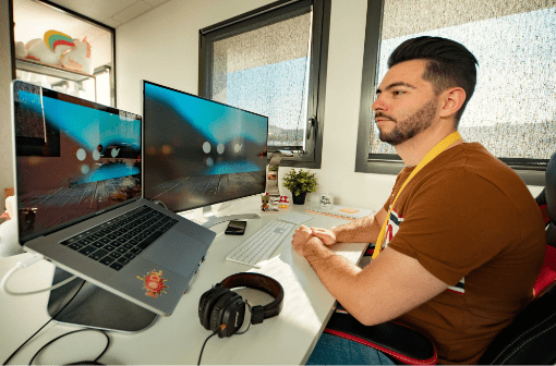 Bureau privé