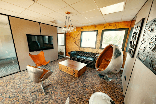 Salle Atlas