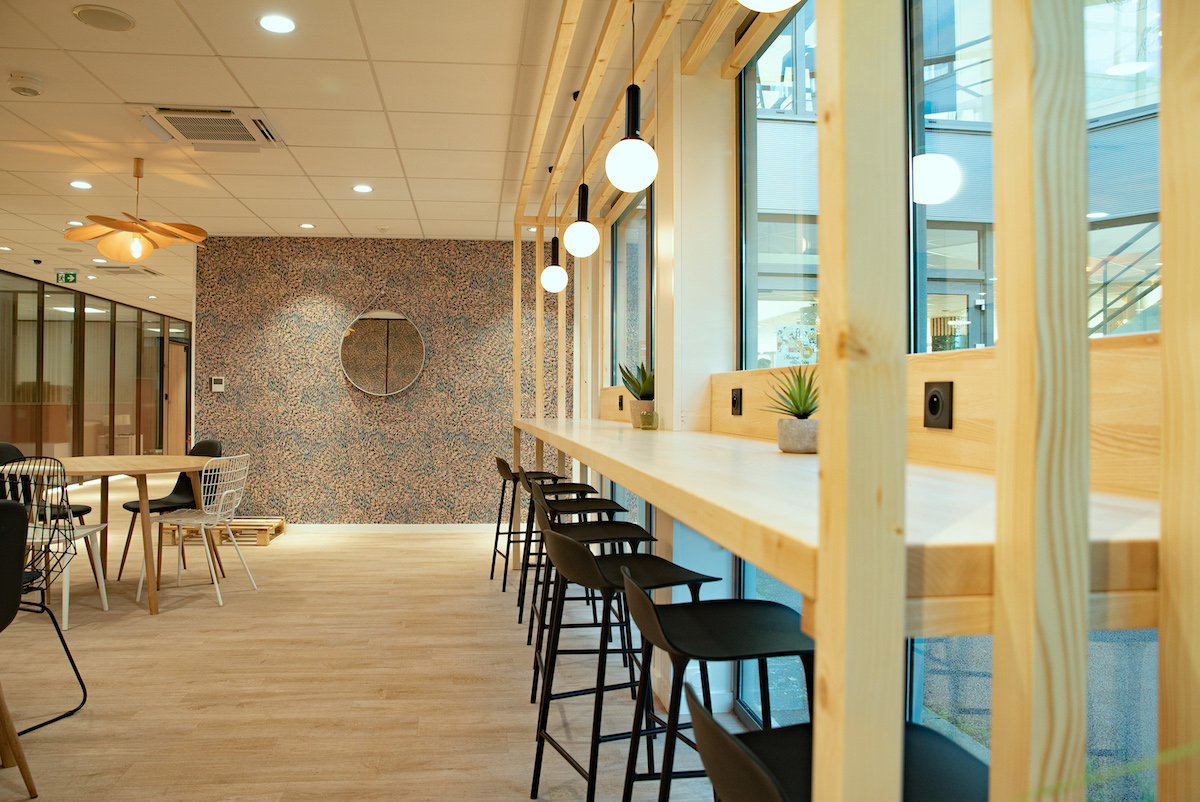 Le coworking avenir de l'immobilier professionnel