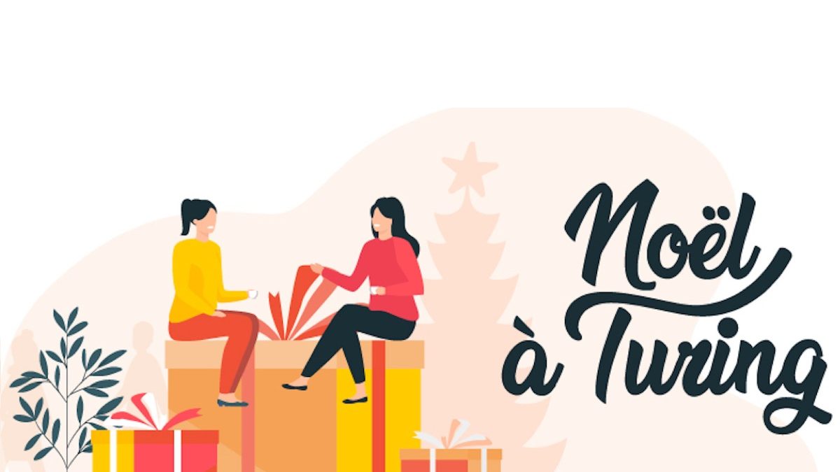 Un Noël à Turing 22