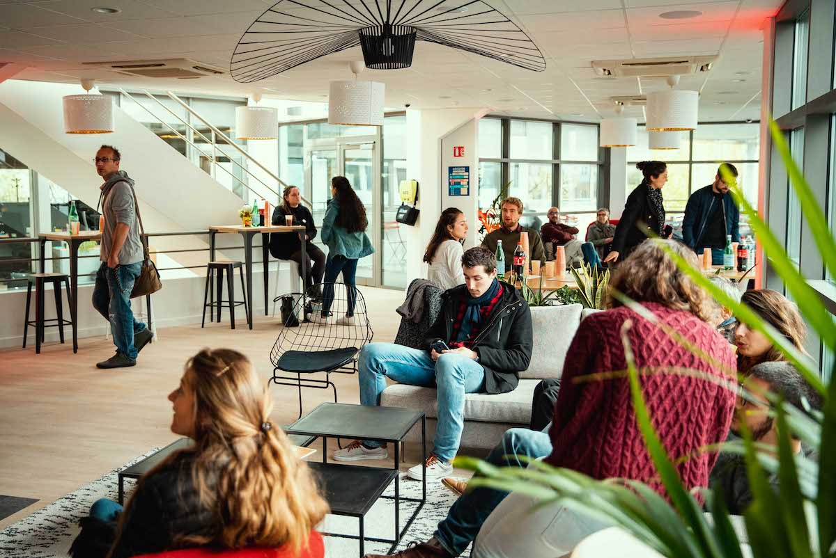 5 raisons rejoindre espace coworking