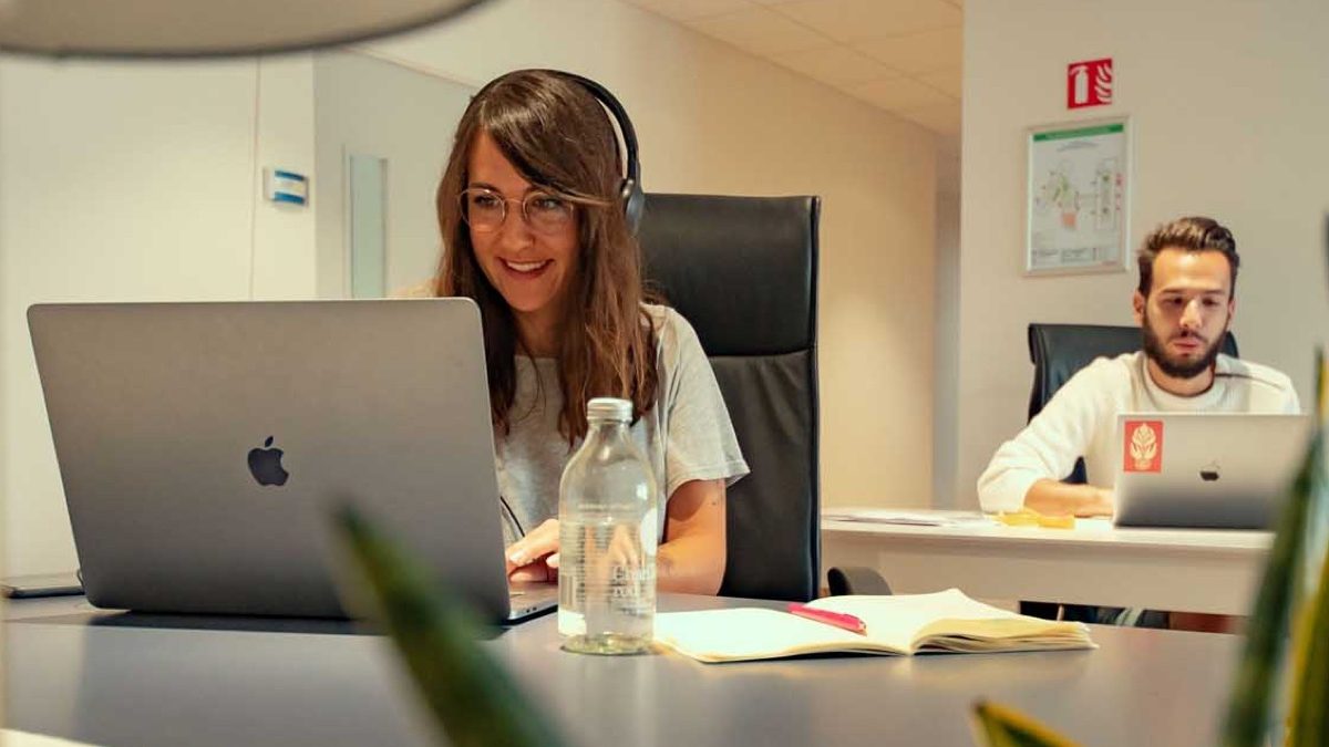 Créer le bureau de demain