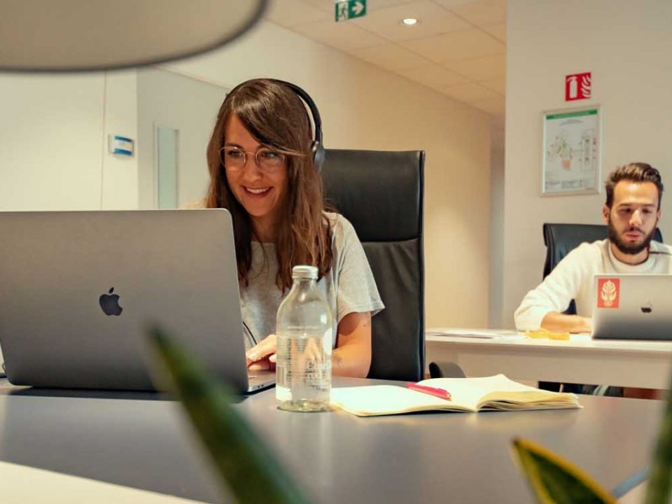 Créer le bureau de demain