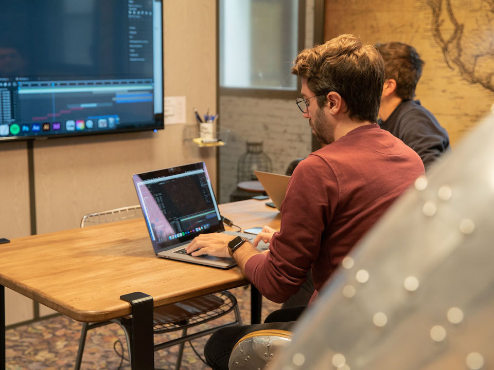 Le coworking change notre manière de travailler et nos attentes quant au lieu de travail