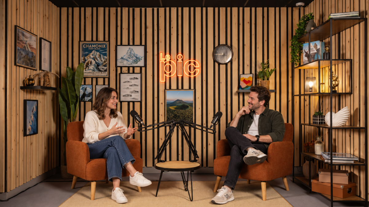 studio son et image du PIC à Clermont-Ferrand