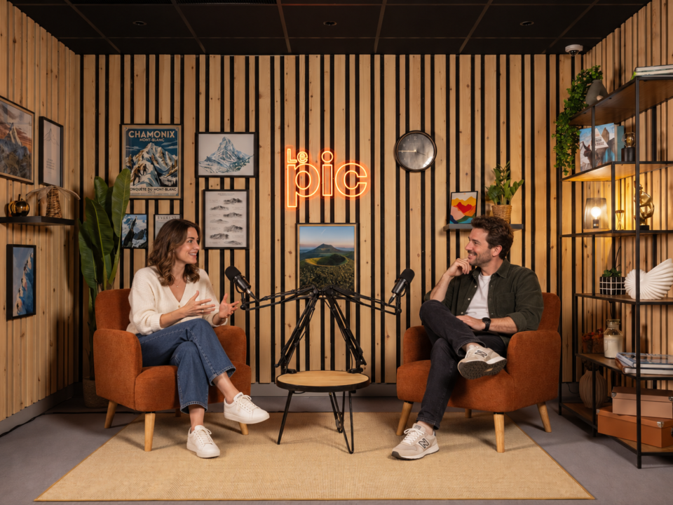 studio son et image du PIC à Clermont-Ferrand